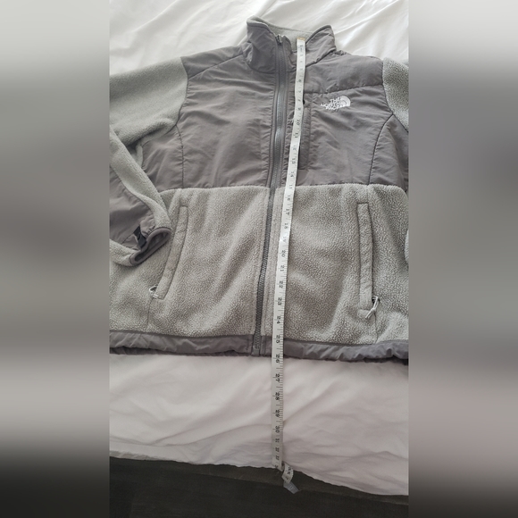 North Face Small Polartec Recycled Denali Jacket - Picture 3 of 12